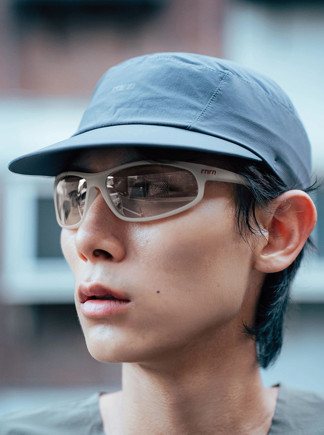 ICE SCOPE SUNGLASSES - 14 COLORS YOGURT