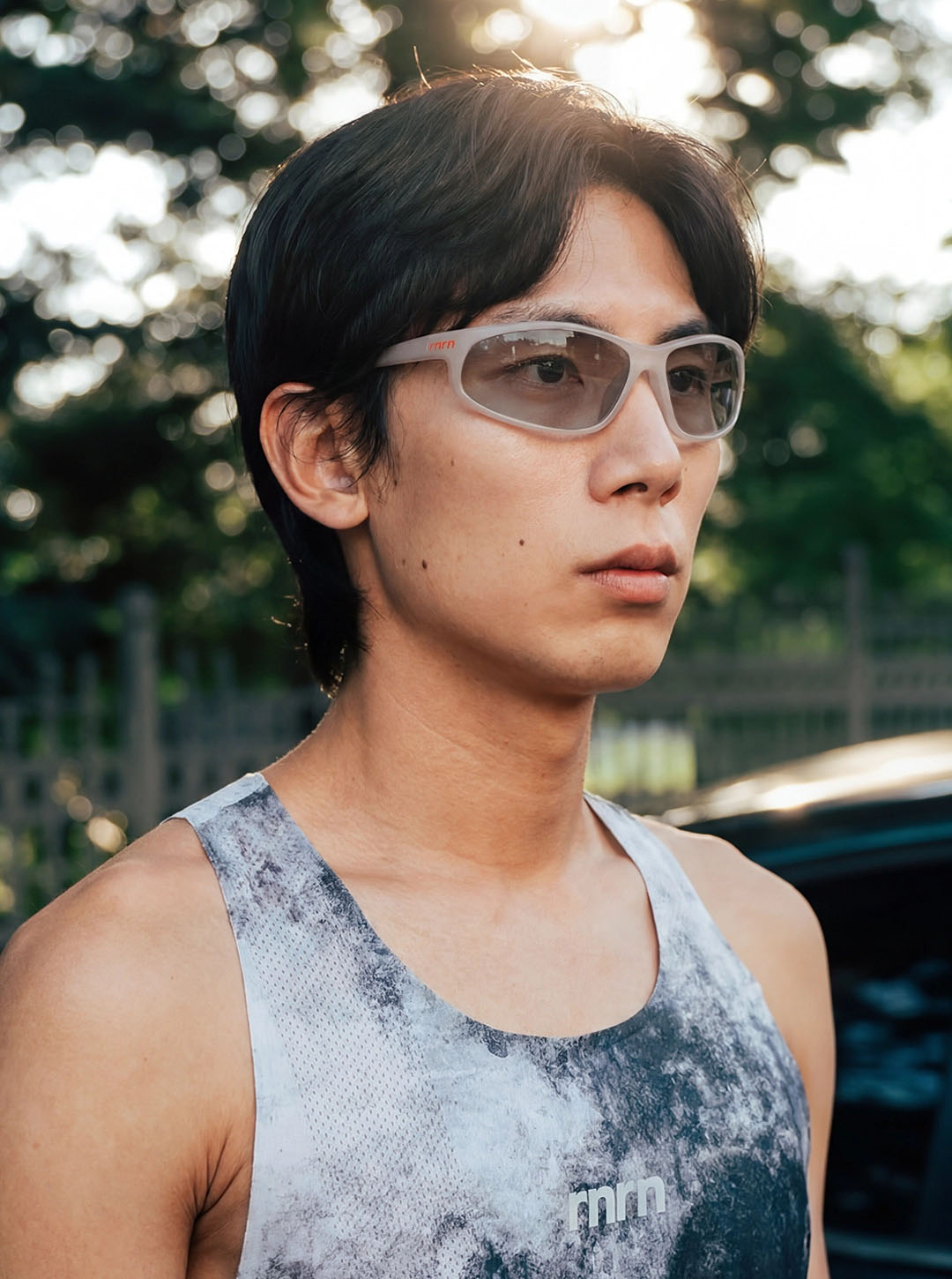 ICE SCOPE SUNGLASSES - 14 COLORS YOGURT