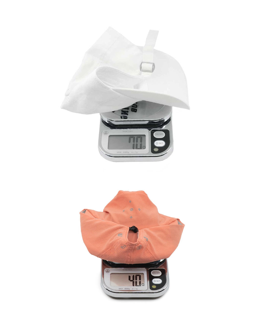 CUBE AIR CAP - 4 COLORS GREY