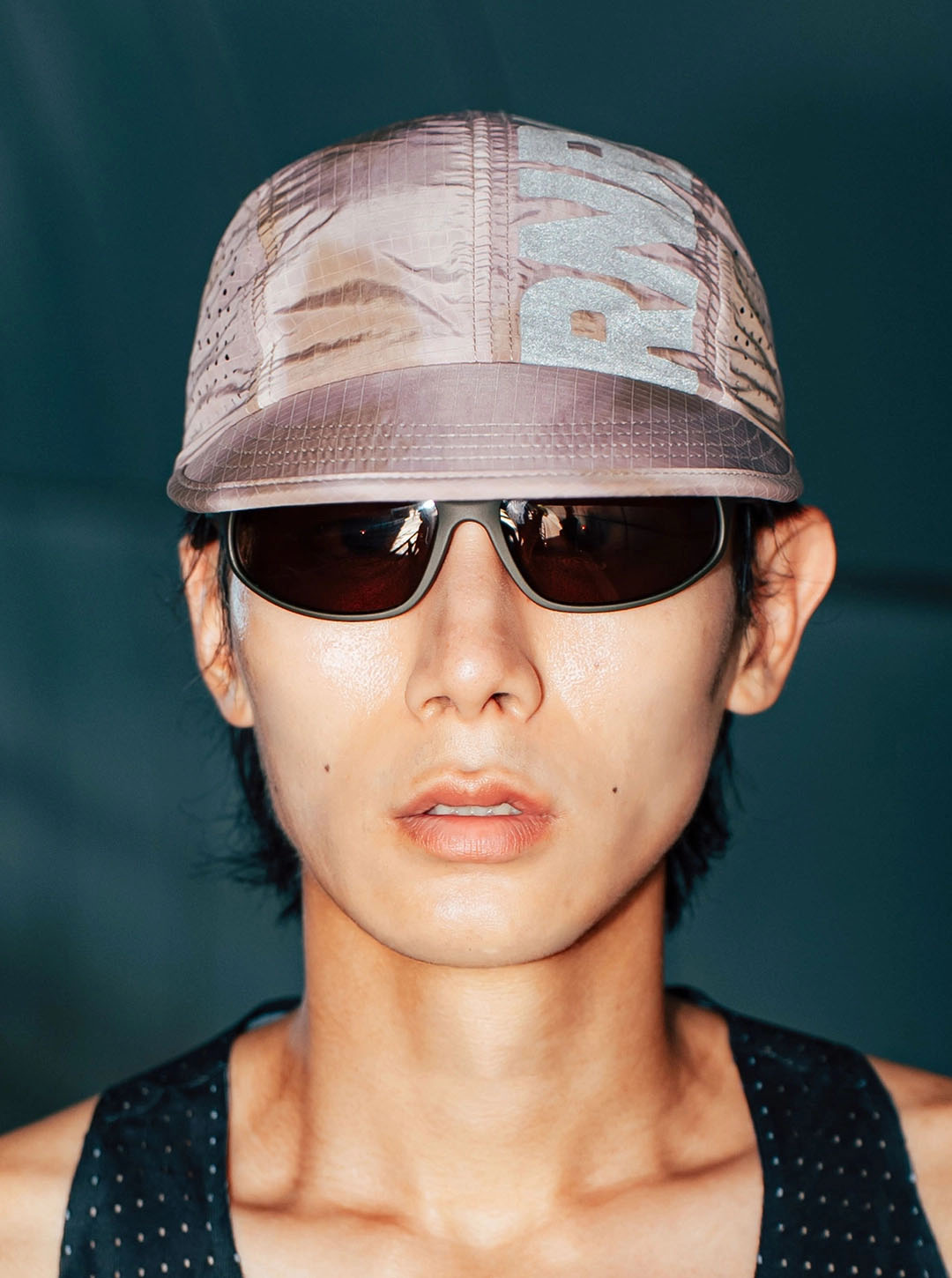 ICE SCOPE SUNGLASSES - 14 COLORS KHAKI