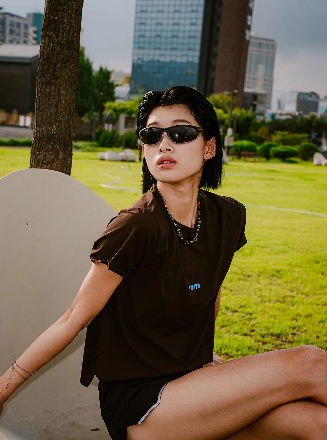 ICE SCOPE SUNGLASSES - 14 COLORS INK