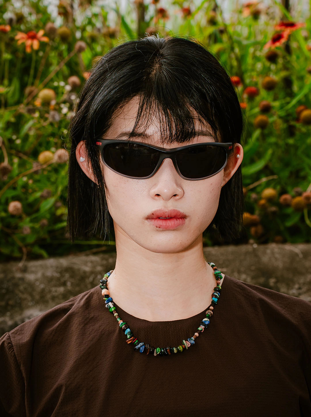 ICE SCOPE SUNGLASSES - 14 COLORS INK
