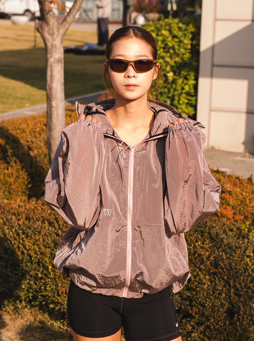 ICE SCOPE SUNGLASSES - 14 COLORS BROWN
