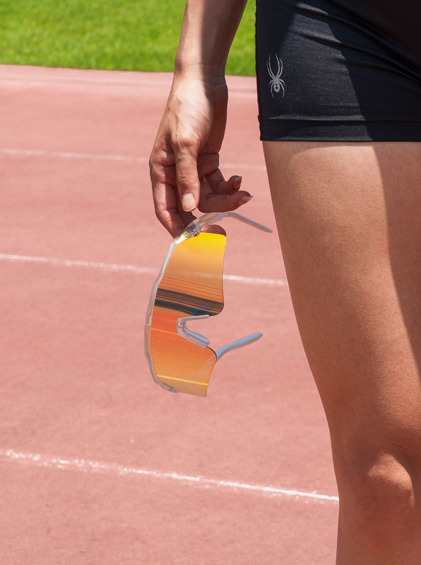 PHOTOCHROMIC GOGGLE SUNGLASSES - 6 COLORS CLEAR