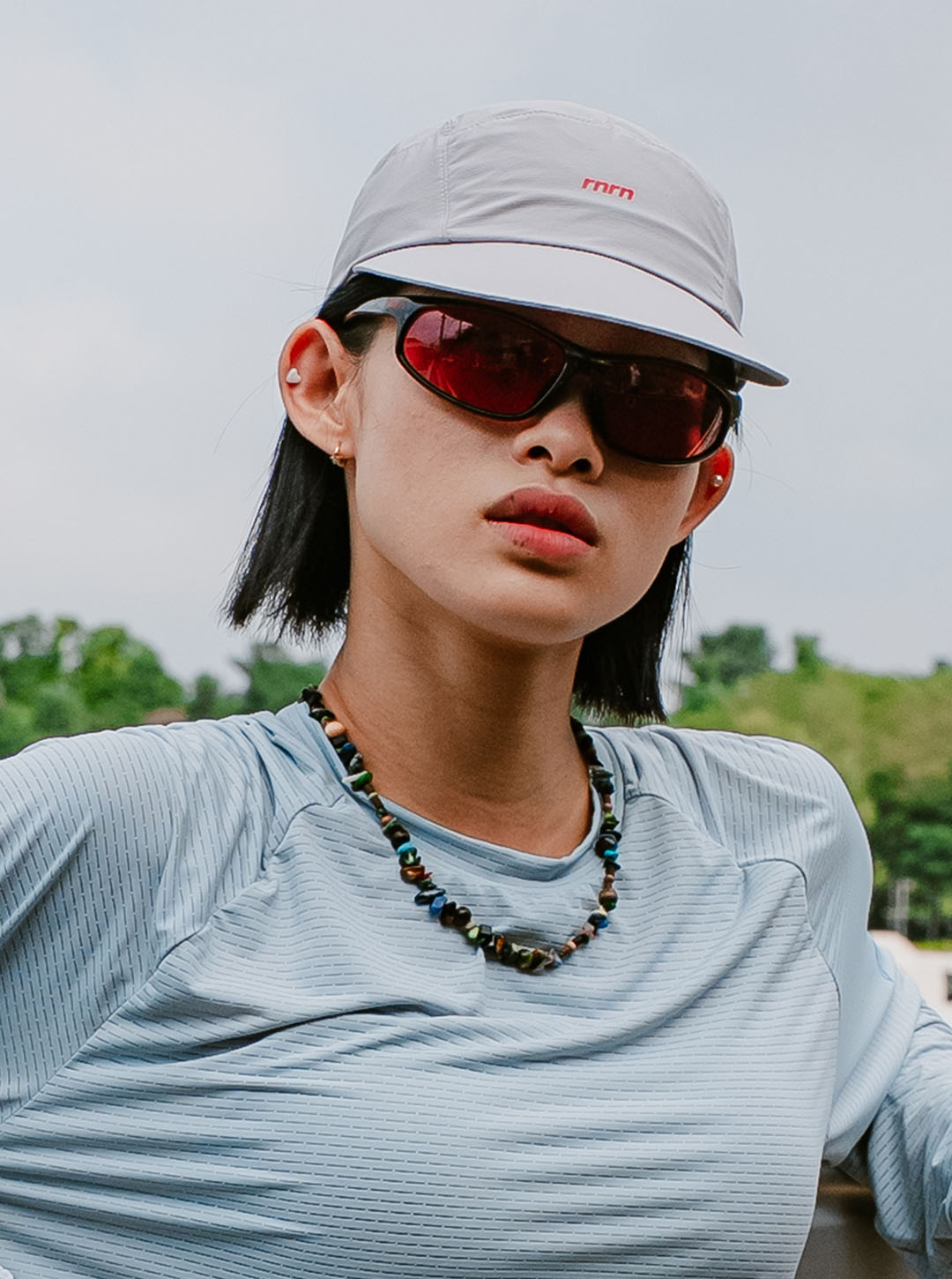ICE SCOPE SUNGLASSES - 14 COLORS MAGMA