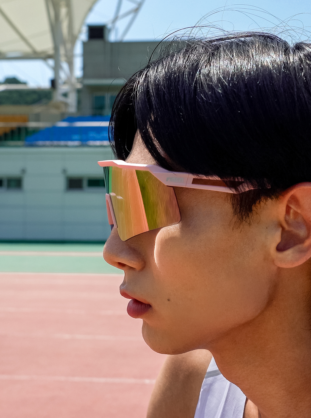 PHOTOCHROMIC GOGGLE SUNGLASSES - 6 COLORS PURE BLACK