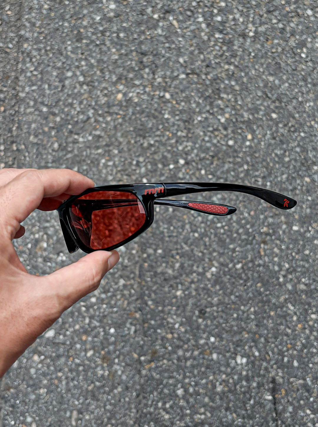 ICE SCOPE SUNGLASSES - 14 COLORS MAGMA