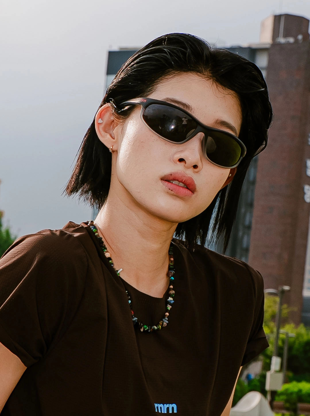 ICE SCOPE SUNGLASSES - 14 COLORS INK