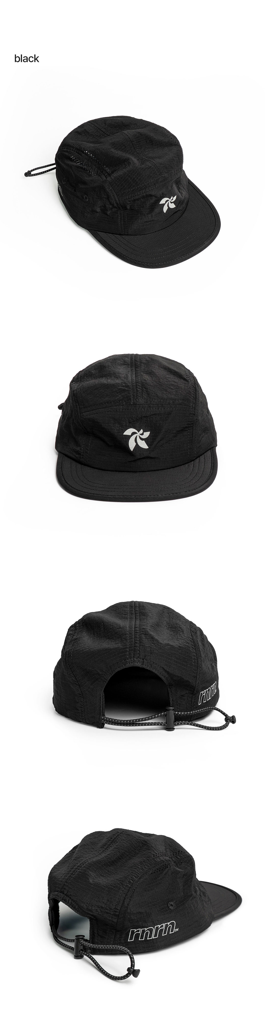CREW RUNNING CAP - 5 COLORS BEIGE