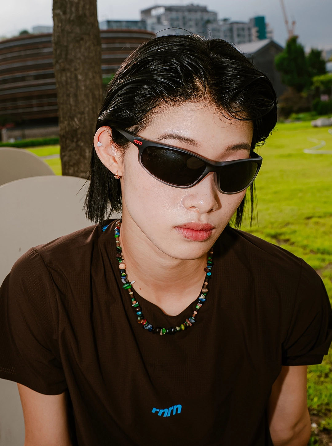 ICE SCOPE SUNGLASSES - 14 COLORS INK