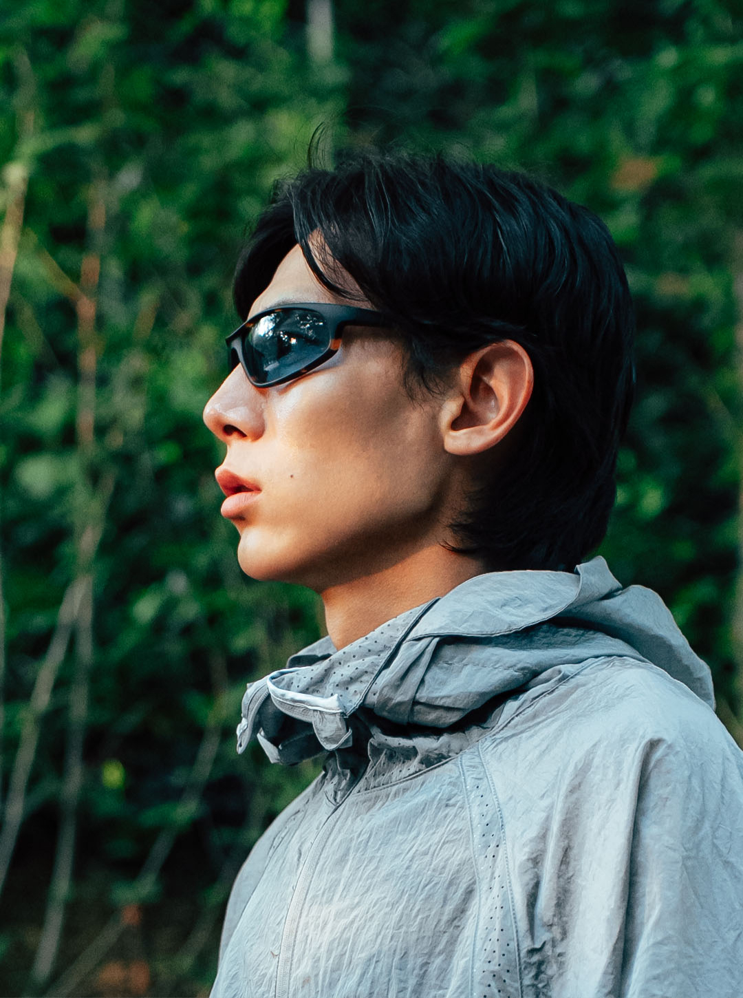 ICE SCOPE SUNGLASSES - 14 COLORS LEOPARD