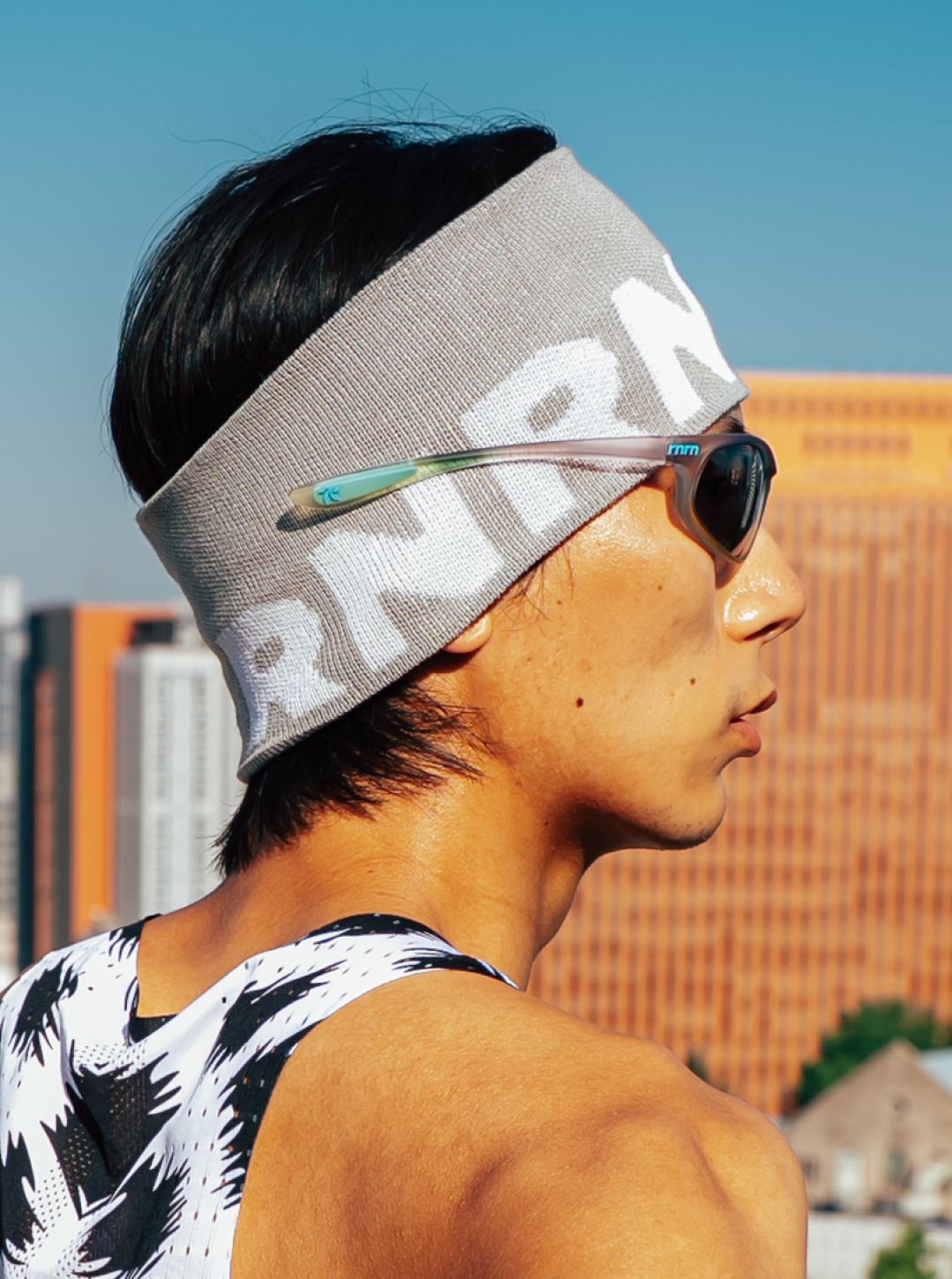ICE SCOPE SUNGLASSES - 14 COLORS GRAPE