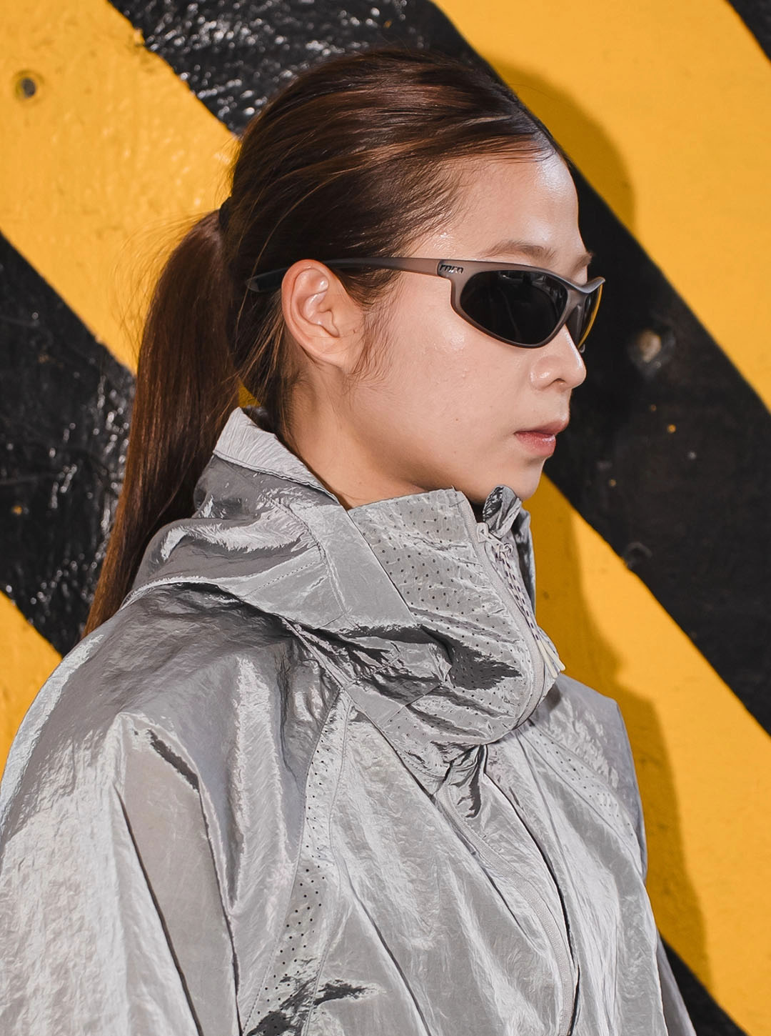 ICE SCOPE SUNGLASSES - 14 COLORS GREY