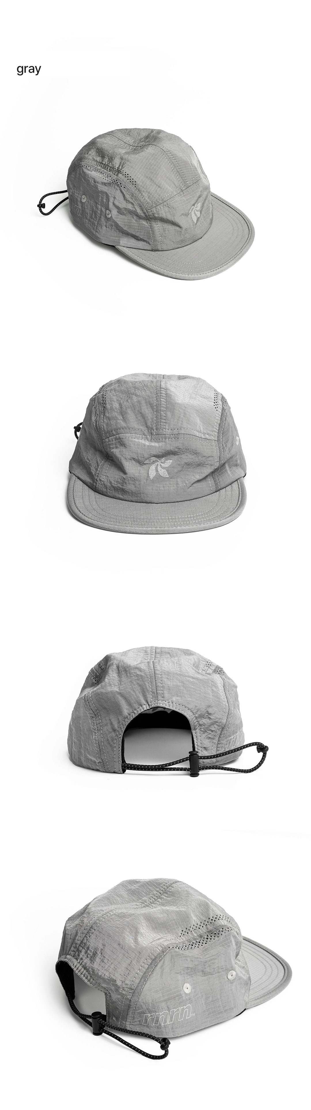 CREW RUNNING CAP - 5 COLORS GREEN