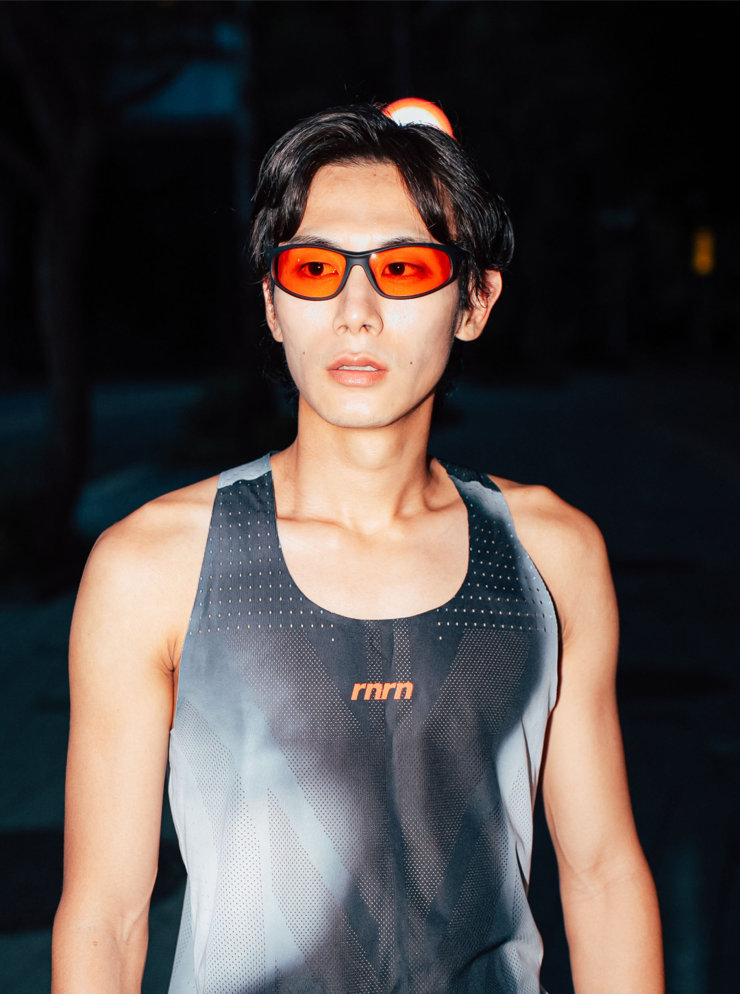 ICE SCOPE SUNGLASSES - 14 COLORS SUNSET CLEAR