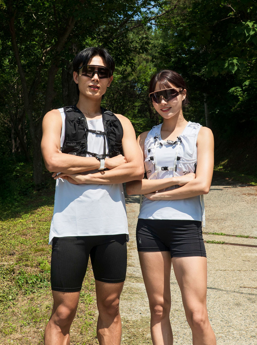 PHOTOCHROMIC GOGGLE SUNGLASSES - 6 COLORS CLEAR