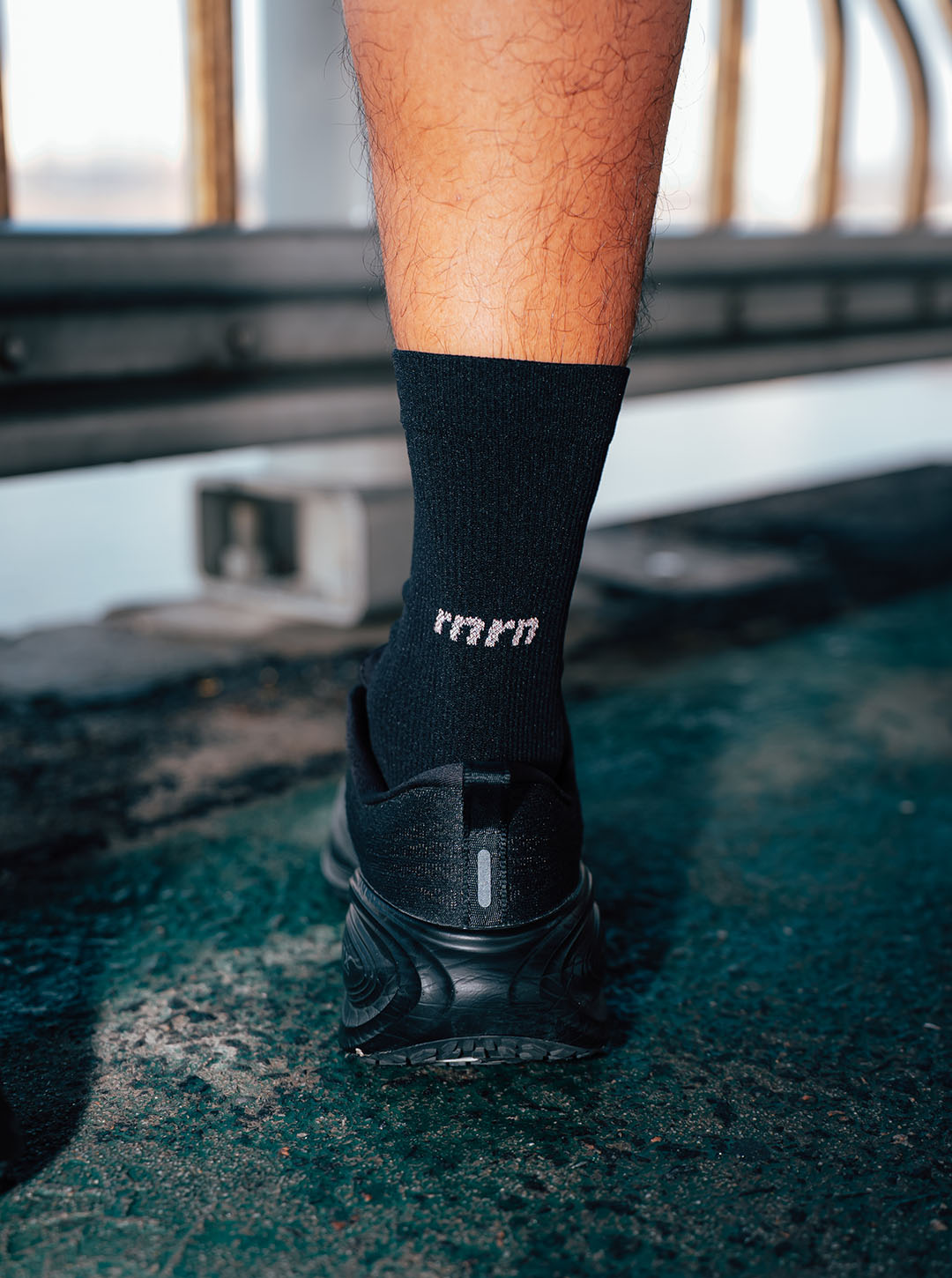 MARATHON SOCKS - 9 COLORS LIGHT CORAL