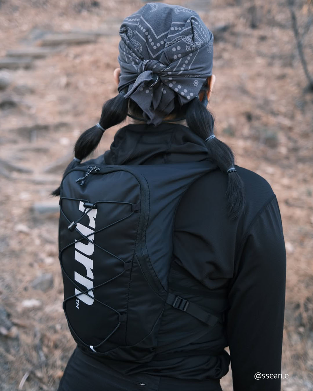 HIKING VEST RE - 2 COLORS WHITE