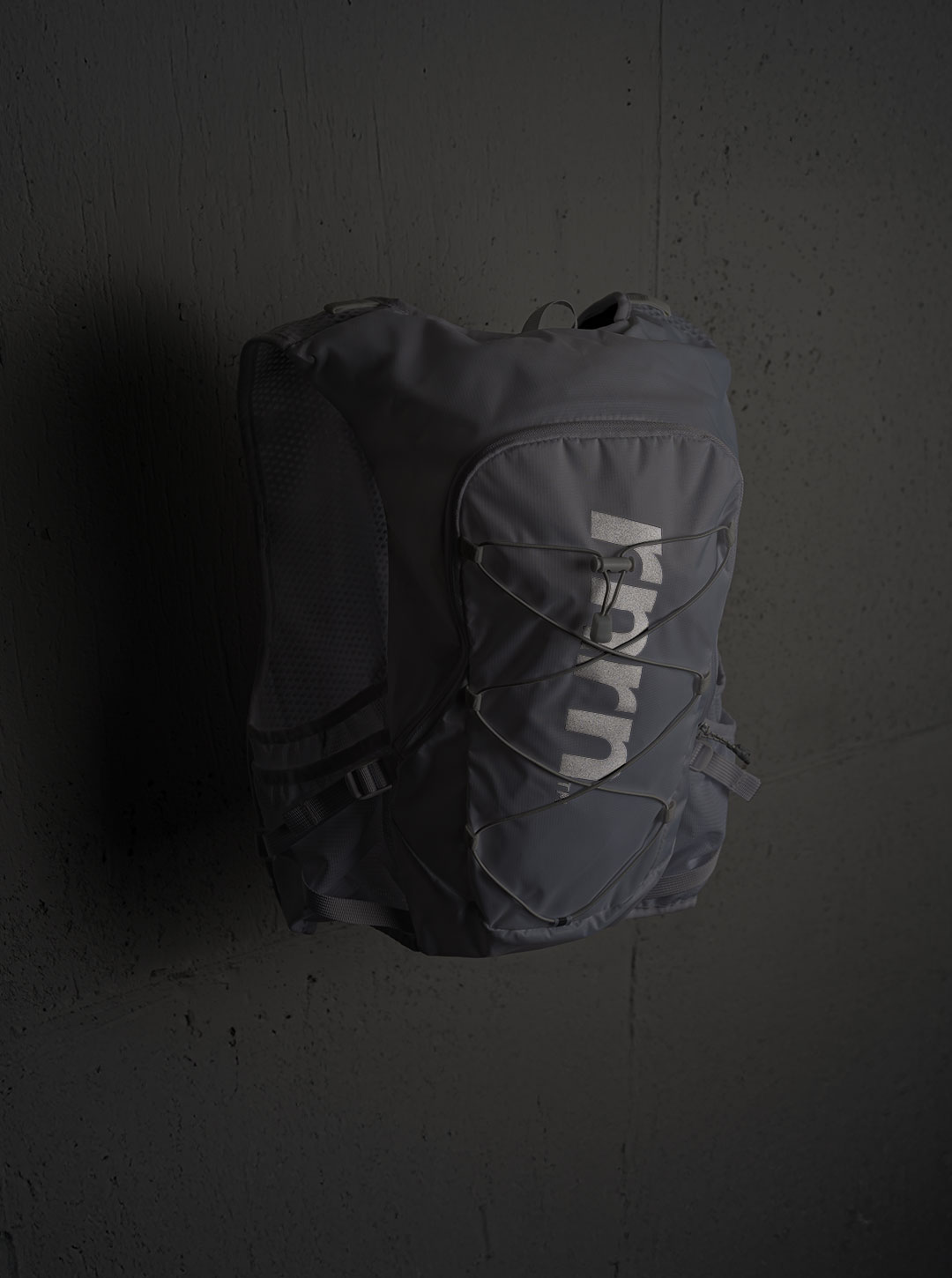 HIKING VEST RE - 2 COLORS BLACK