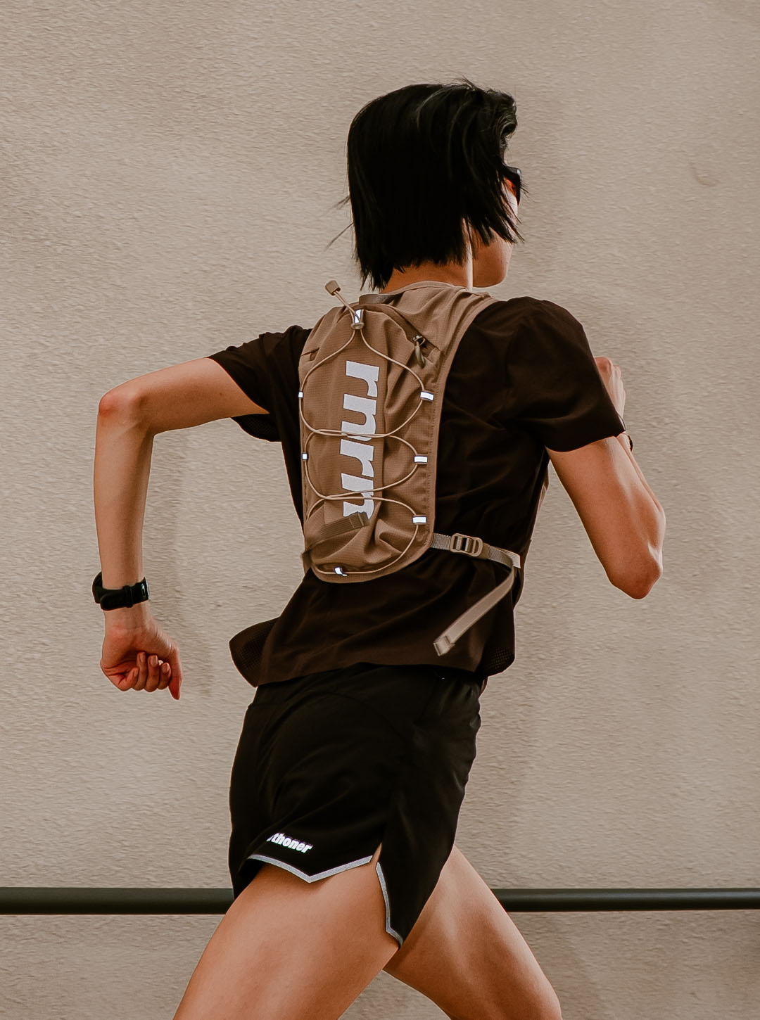 UL VEST BREATHABLE - 4 COLORS BLACK