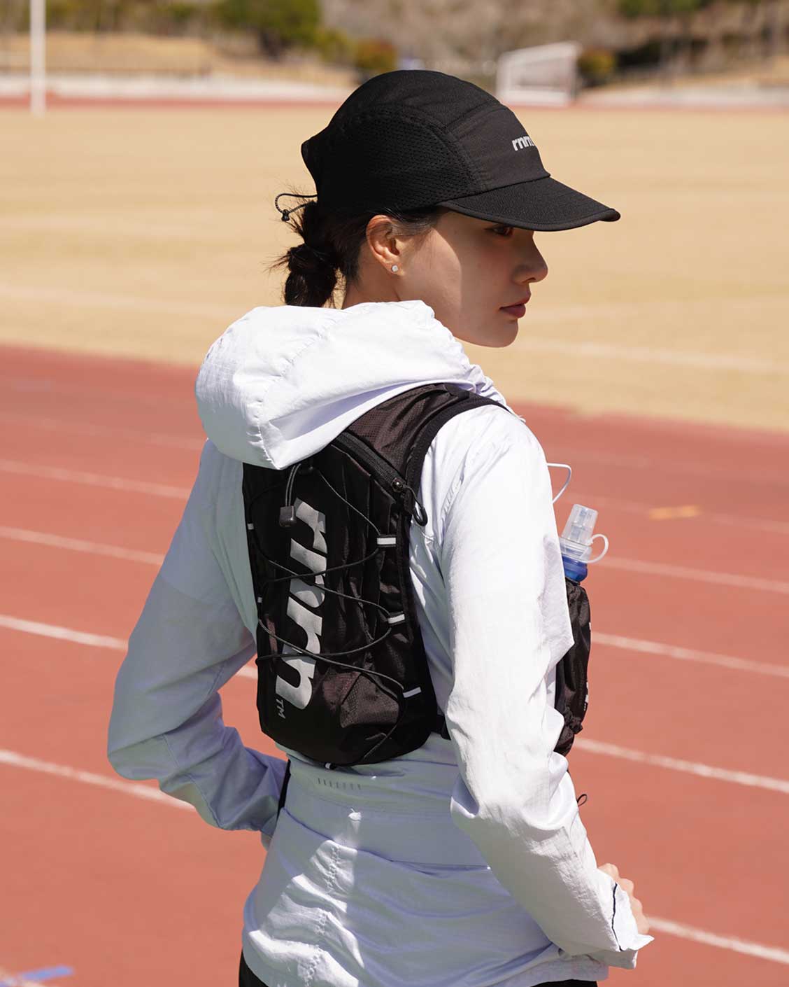 RUNNING VEST - 4 COLORS WHITE