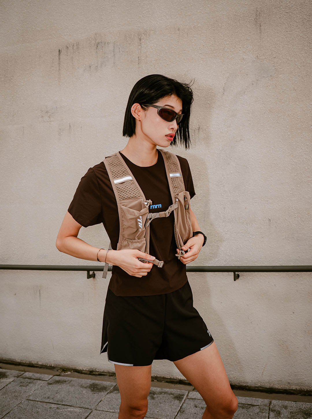 UL VEST BREATHABLE - 4 COLORS MINT
