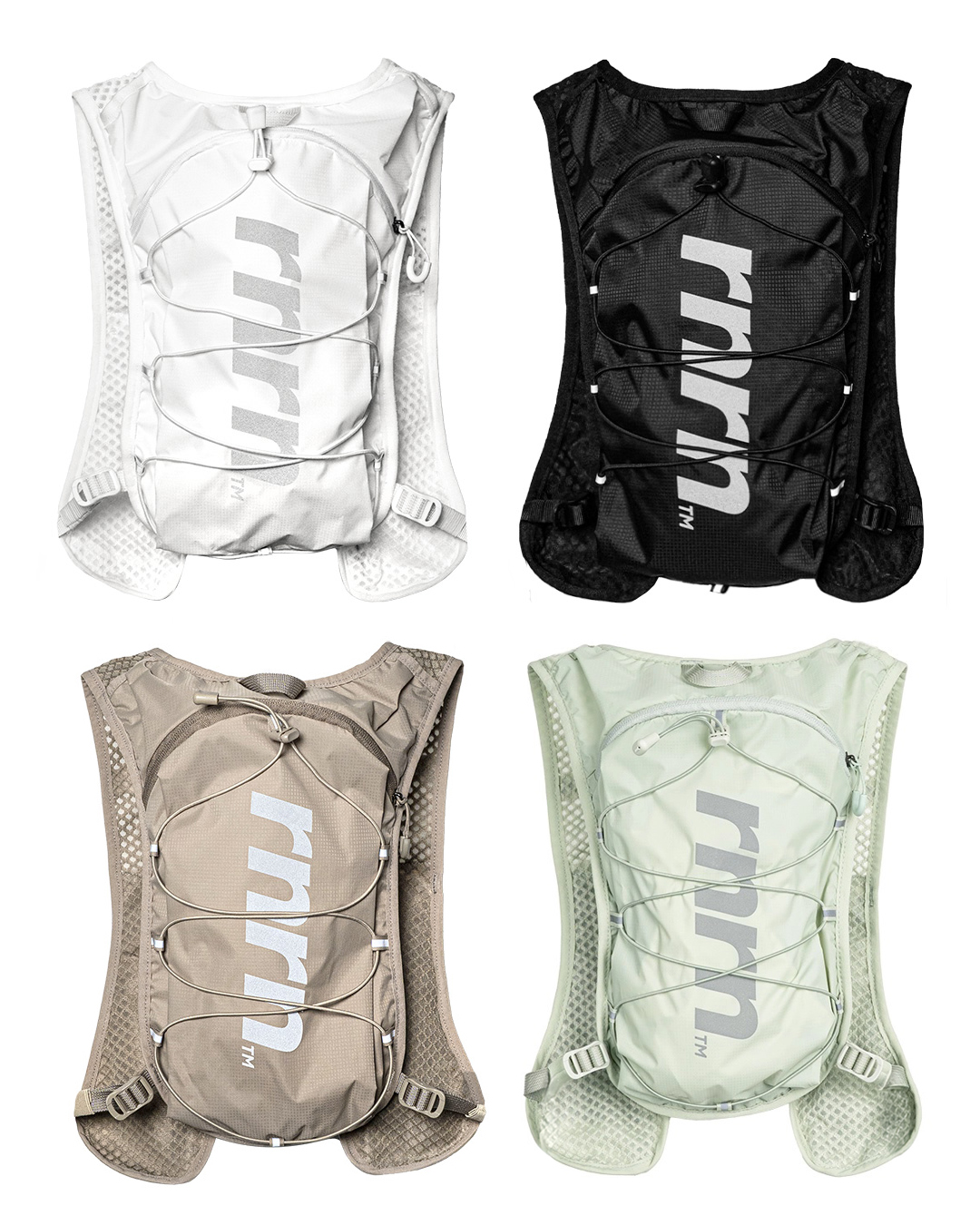 RUNNING VEST - 4 COLORS BEIGE