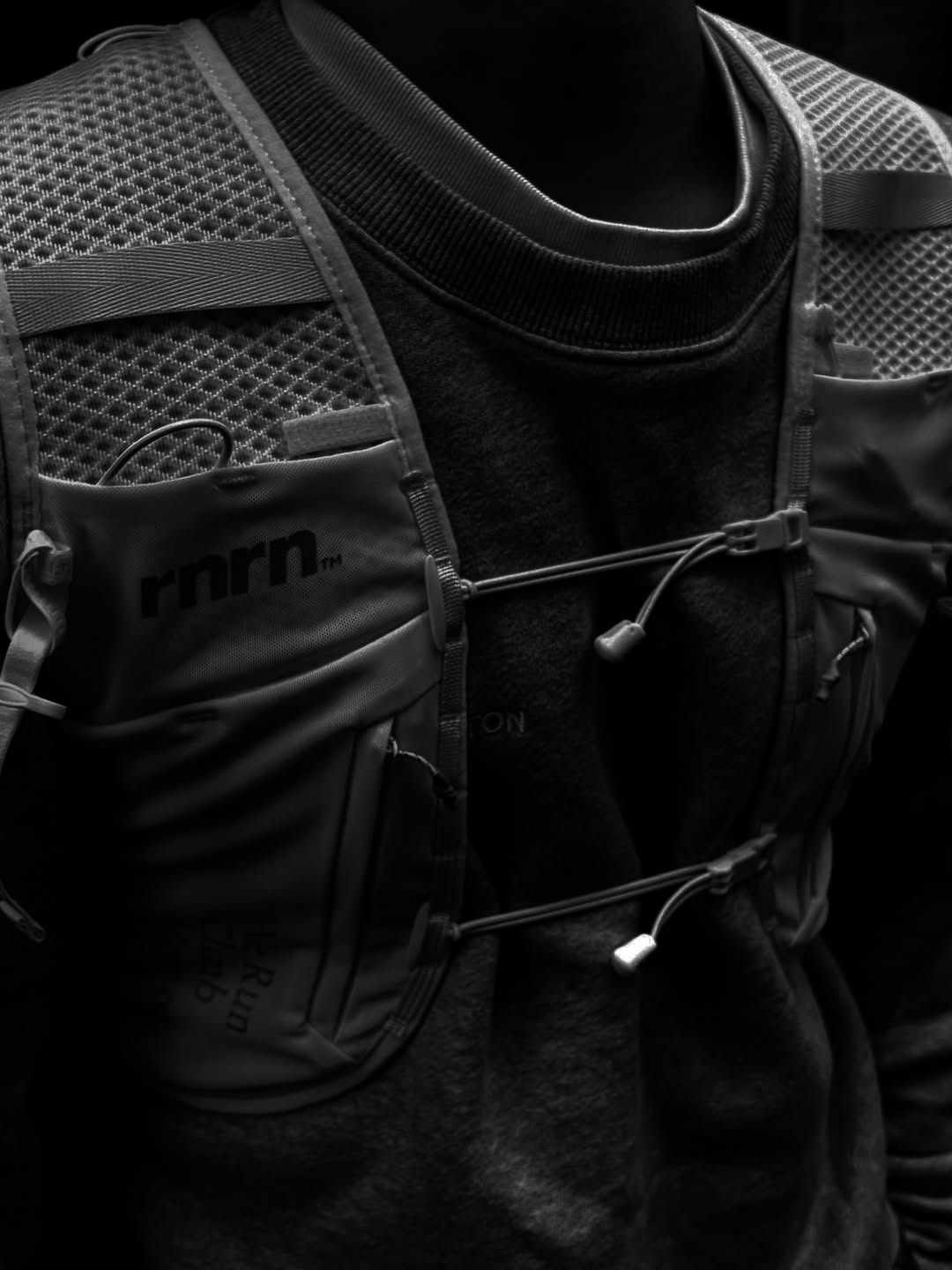 HIKING VEST RE - 2 COLORS WHITE