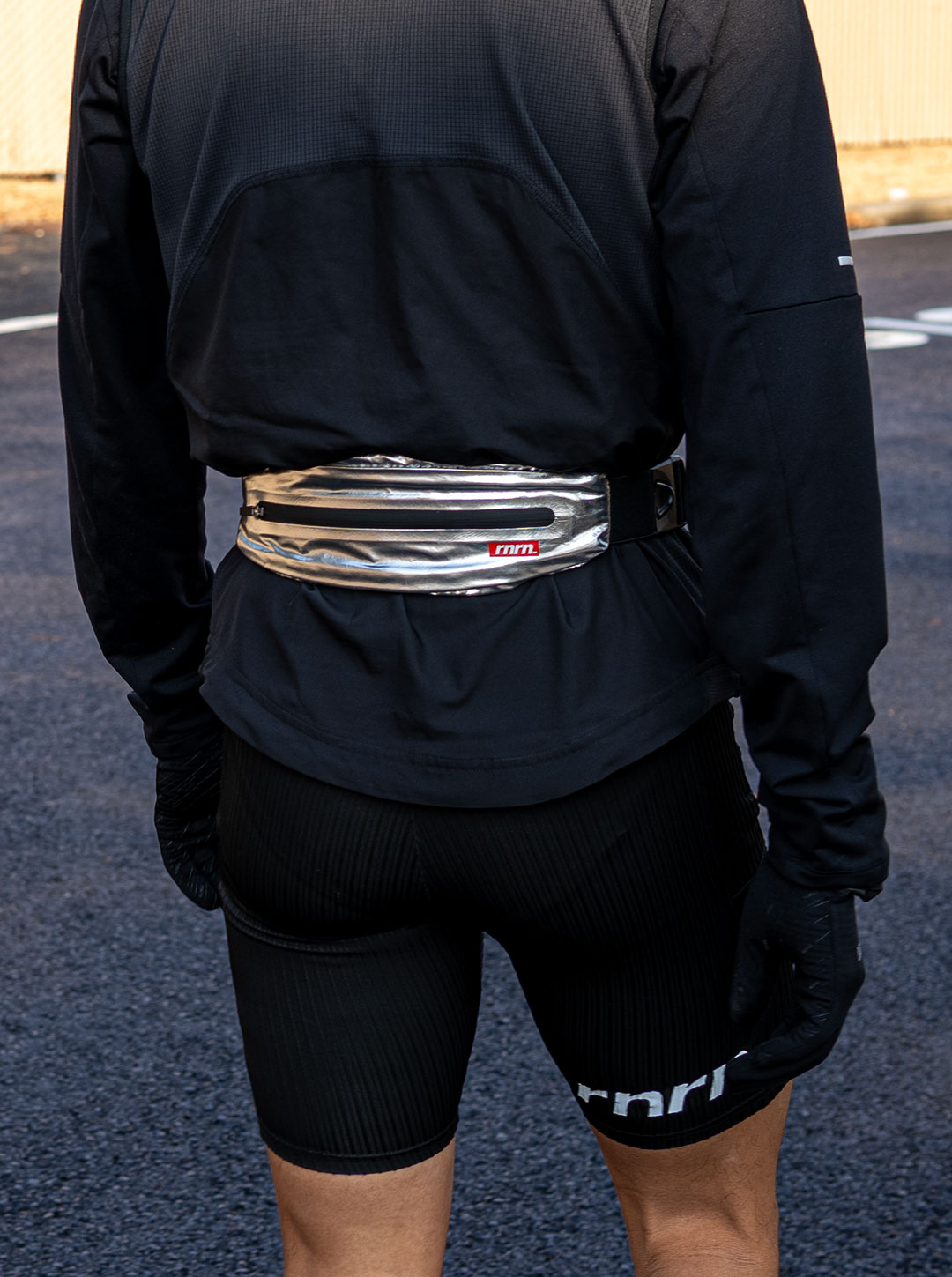 LUNA RUNNING BELT - 2 COLORS REFLECTIVE