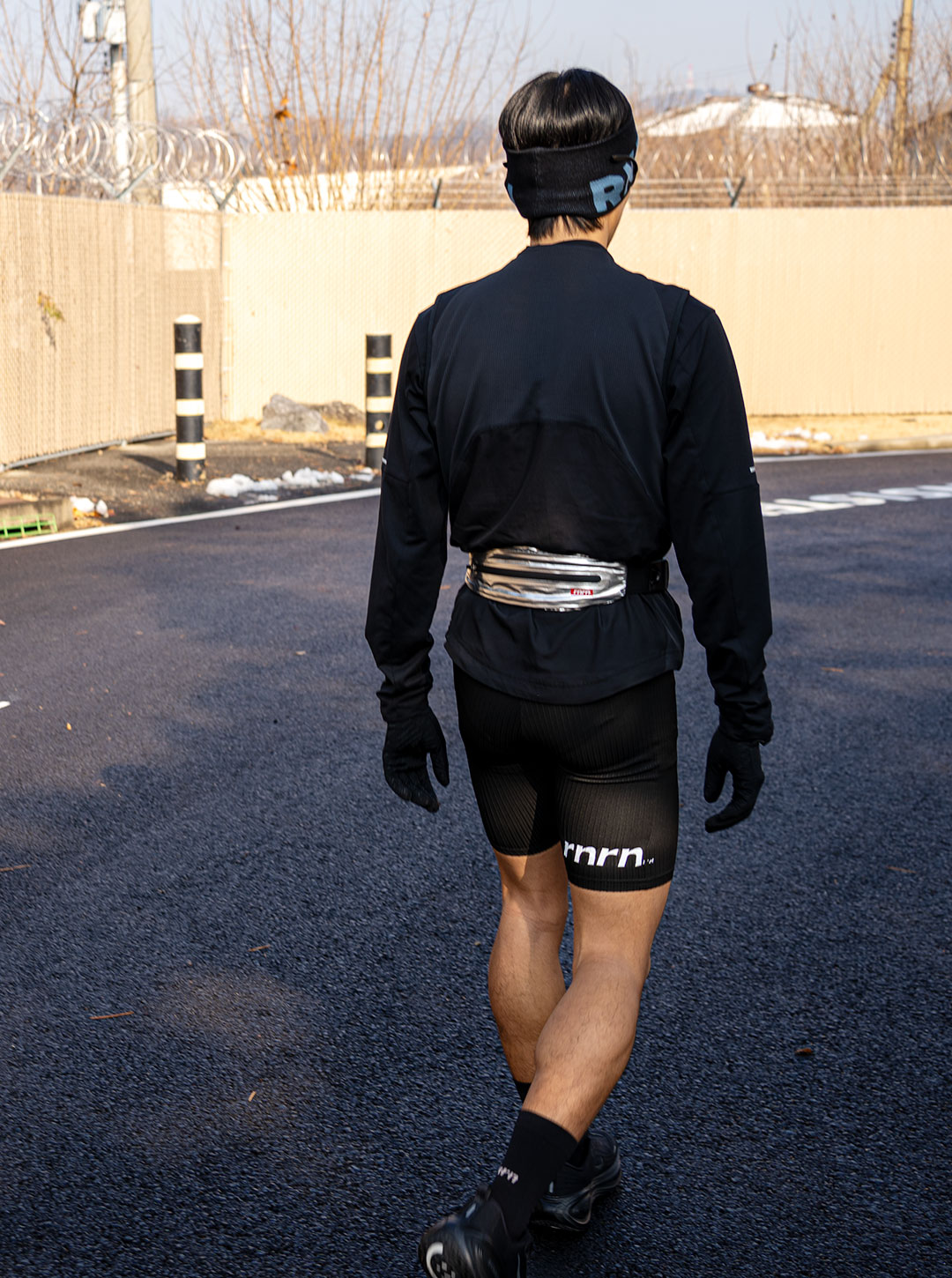 LUNA RUNNING BELT - 2 COLORS REFLECTIVE
