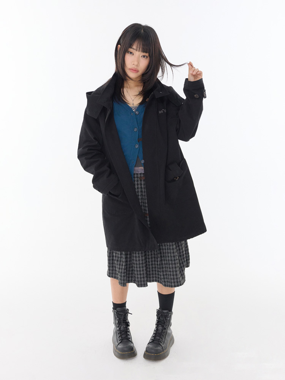 as"on