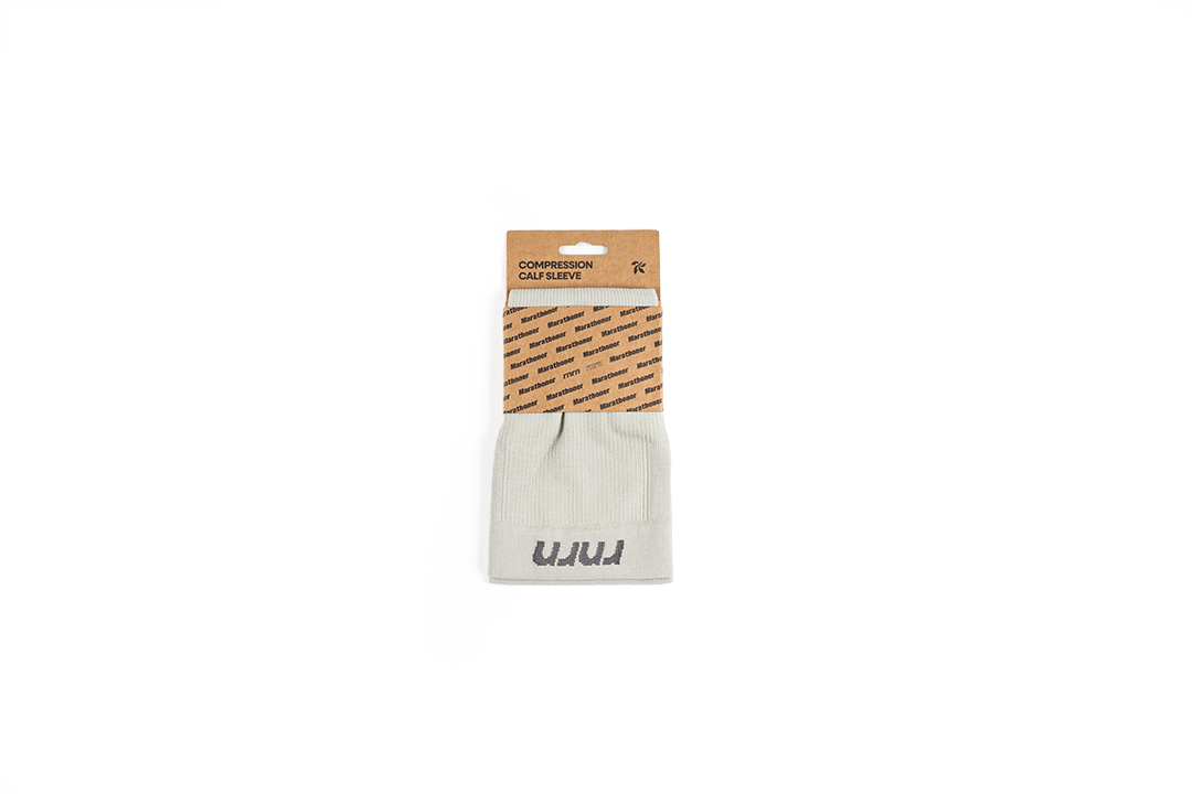 COMPRESSION CALF SLEEVE - 2 COLORS SAGE GREY