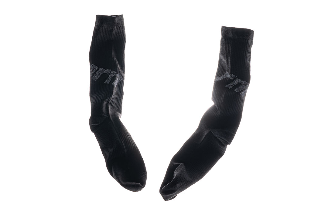 PACE SOCKS - 4 COLORS BLACK