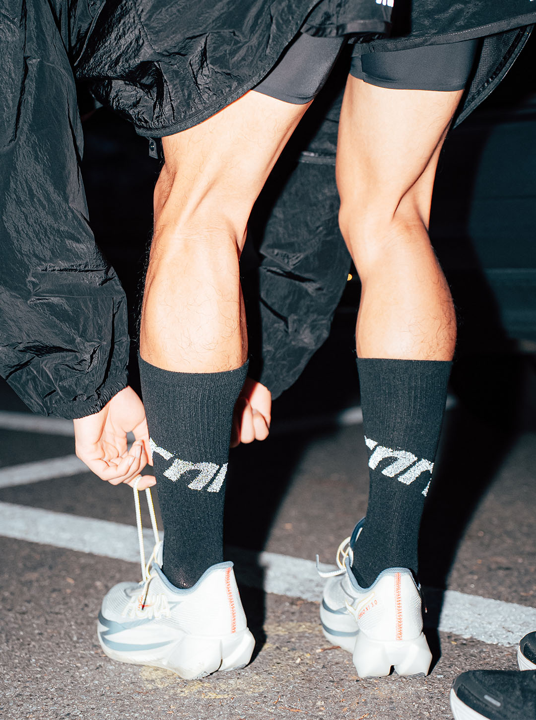 PACE SOCKS - 4 COLORS PURPLE