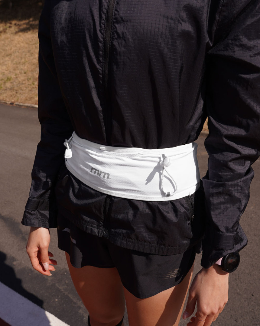PODIUM BELT - 2 COLORS WHITE