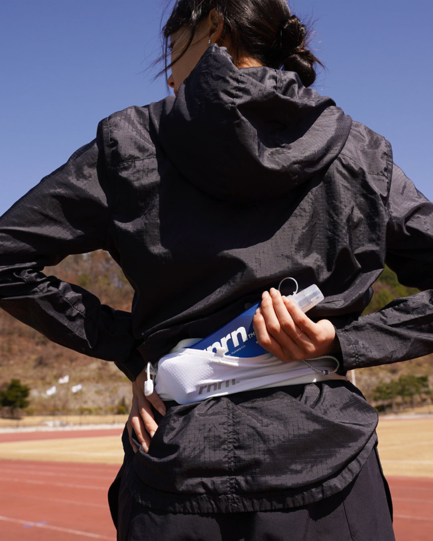 PODIUM BELT - 2 COLORS BLACK