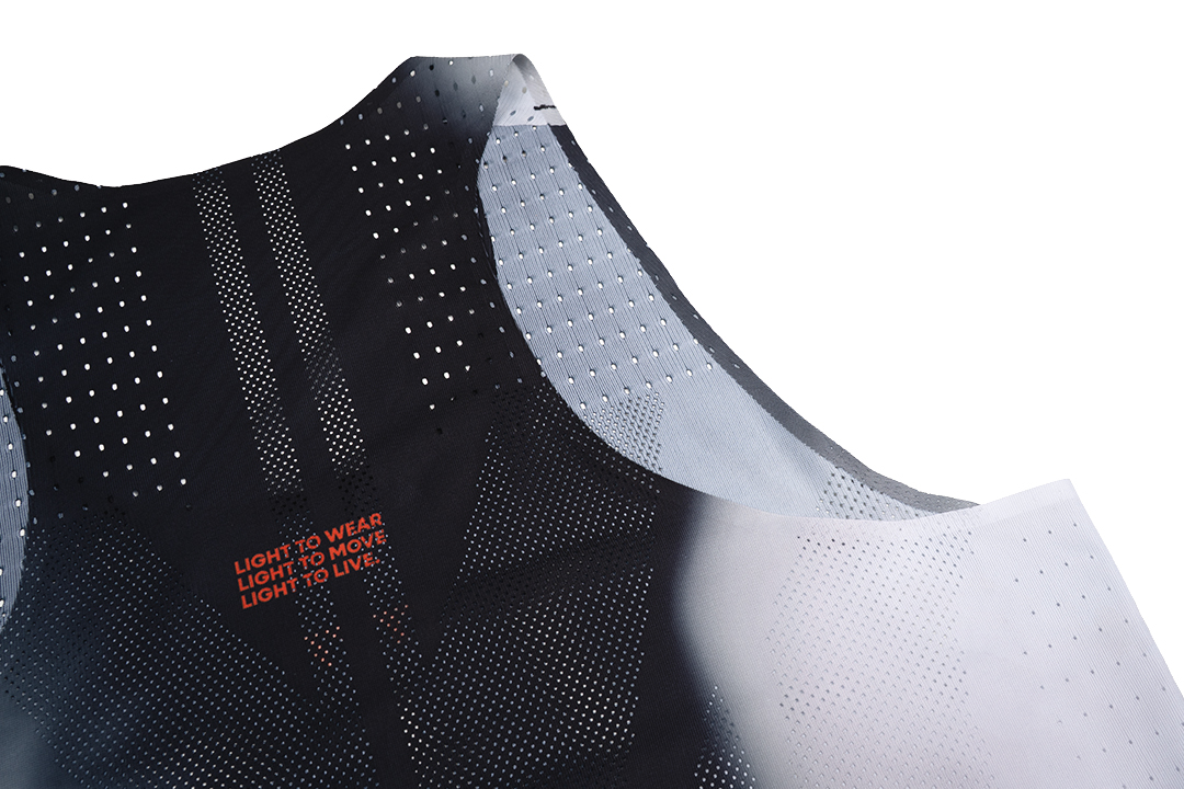 SINGLET 001 - 3 COLORS CLOUD