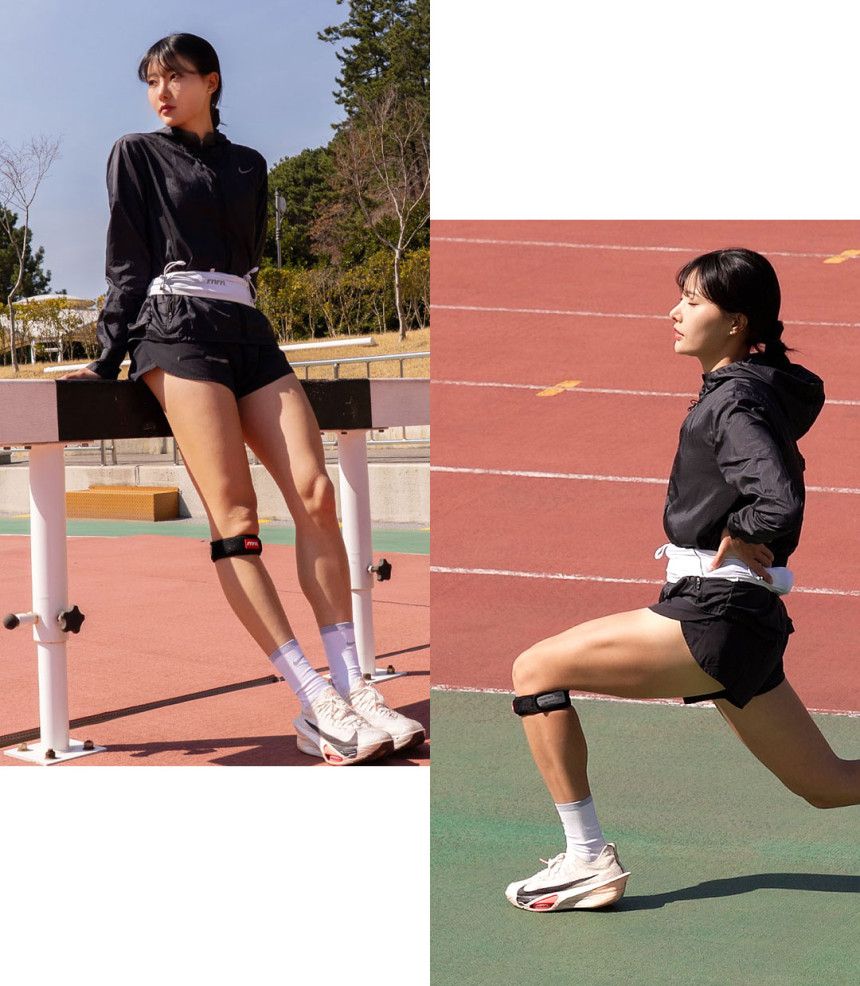 PODIUM BELT - 2 COLORS BLACK