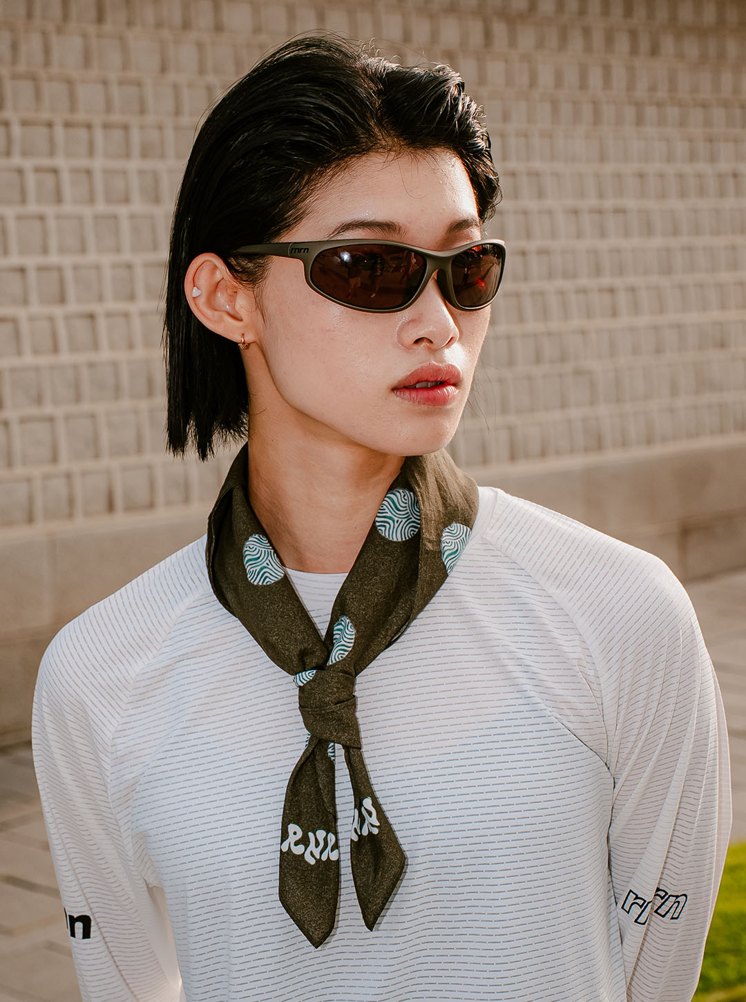 BANDANA - 3 COLORS 003 MOCHA MINT