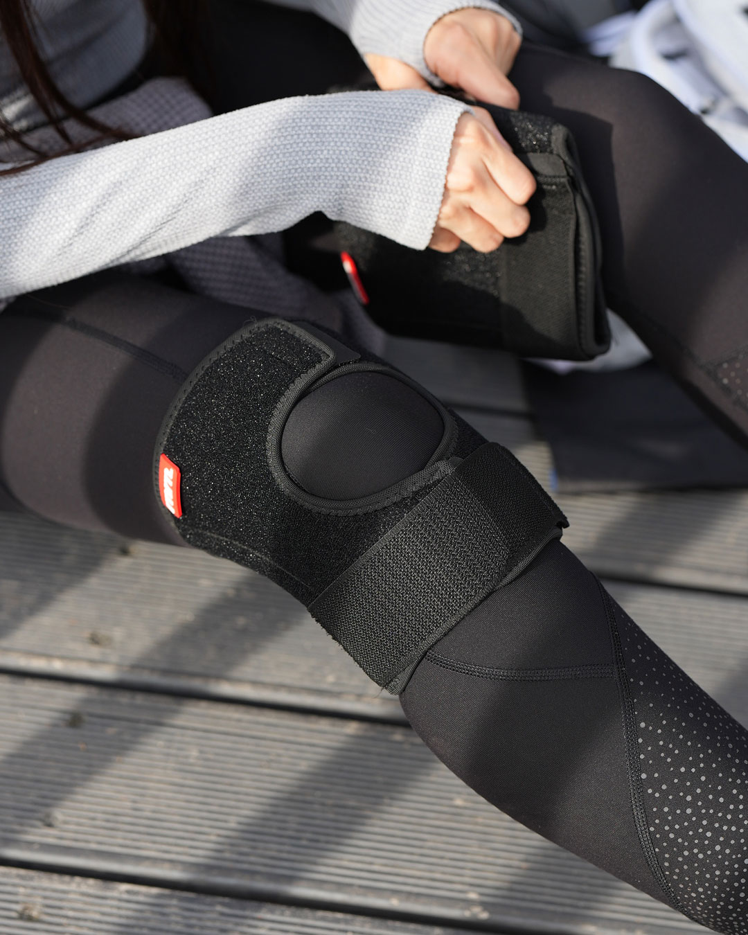 KNEE SUPPORT DK-3 -