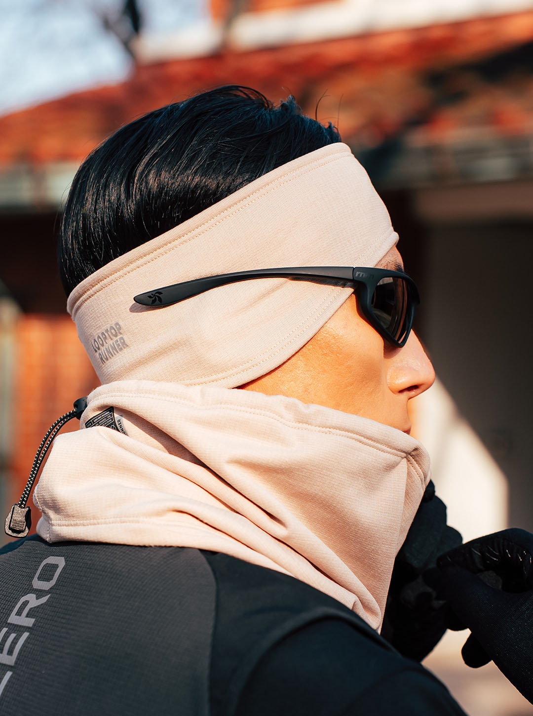 AERO EAR WARMER - 2 COLORS BLACK