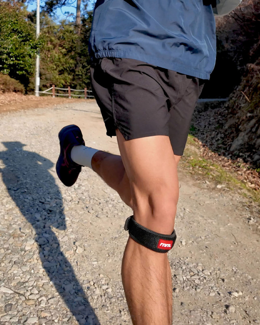 PATELLA SUPPORT DK-1 -