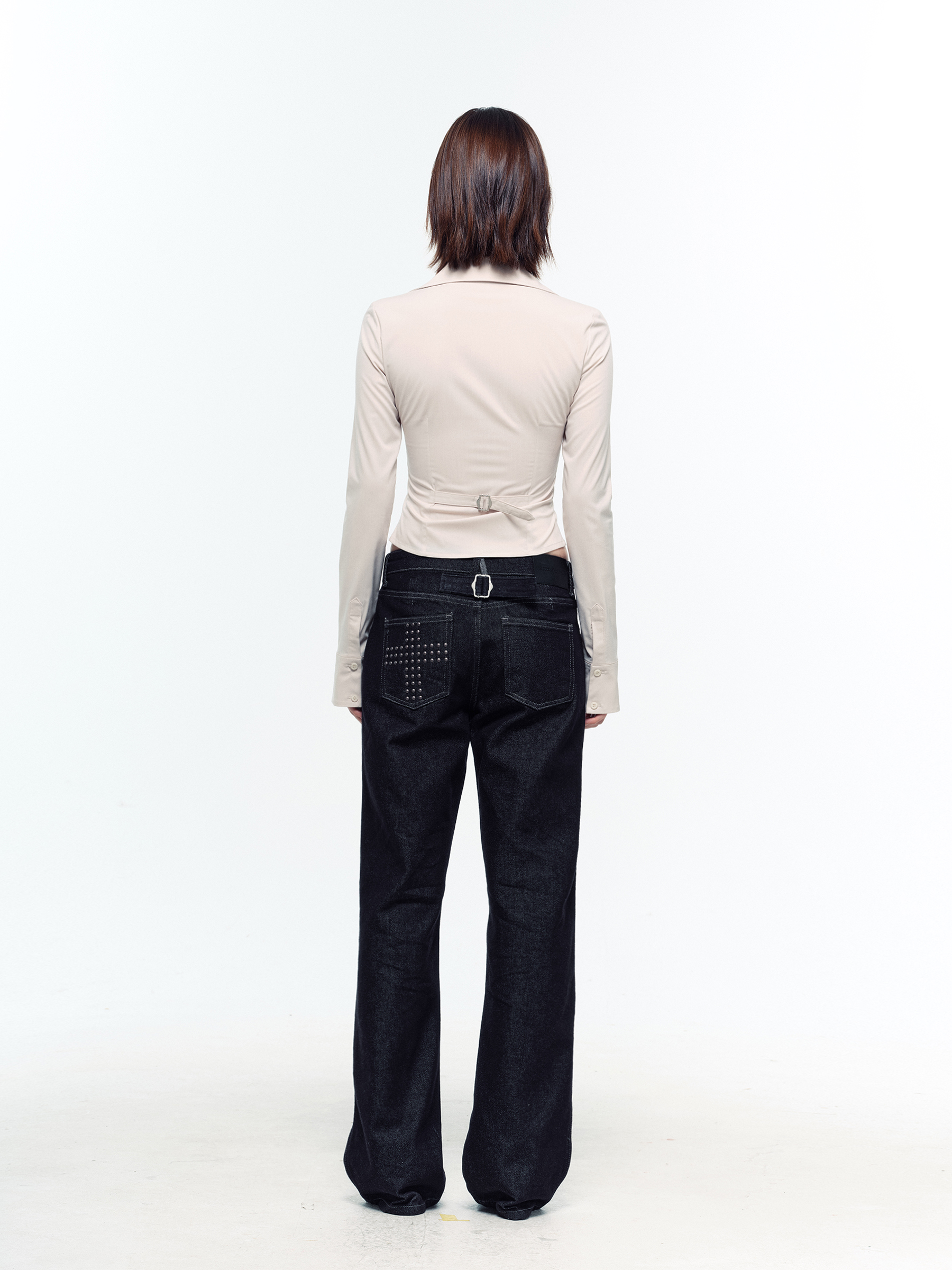 ALYS STRAIGHT JEAN