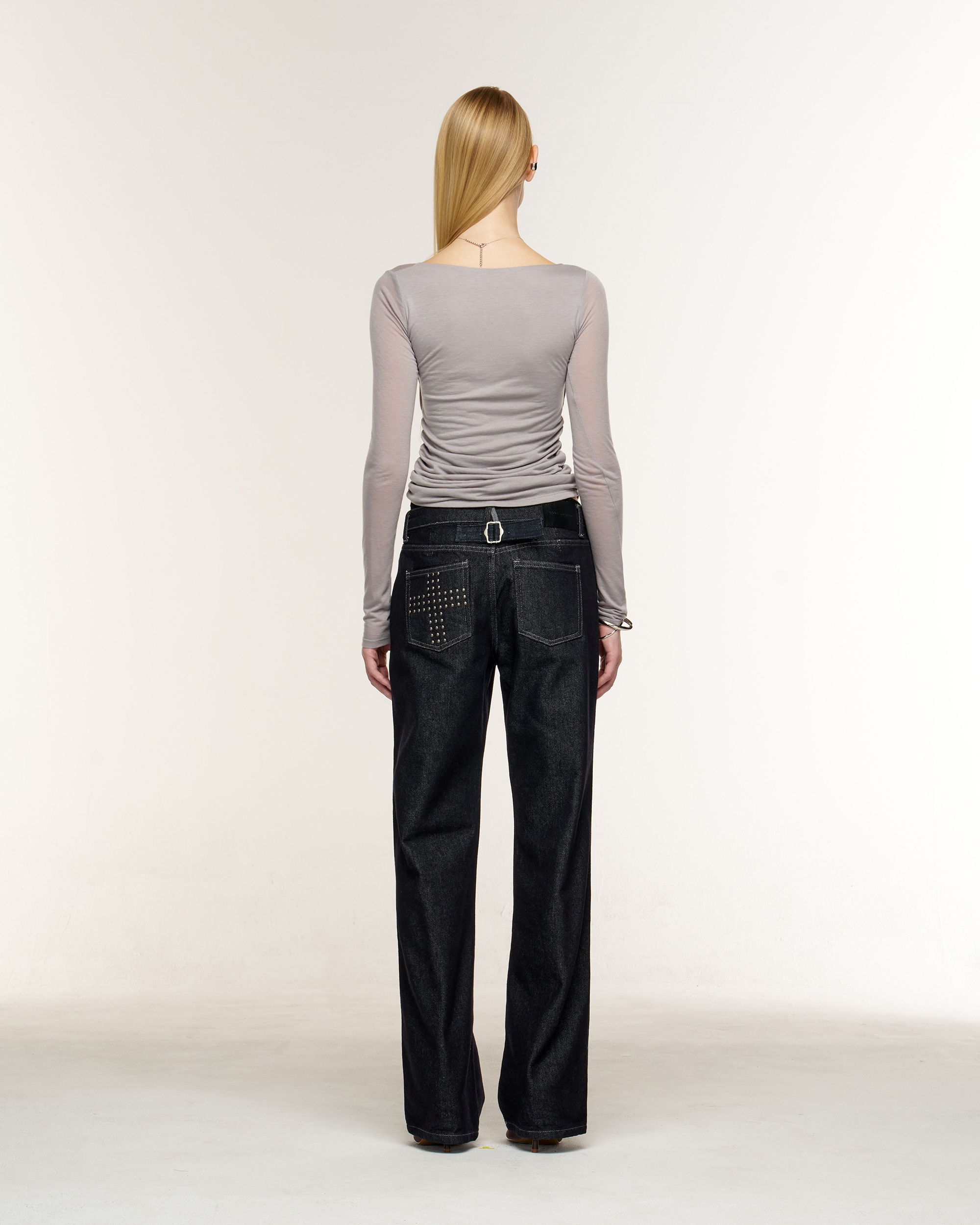 ALYS STRAIGHT JEAN