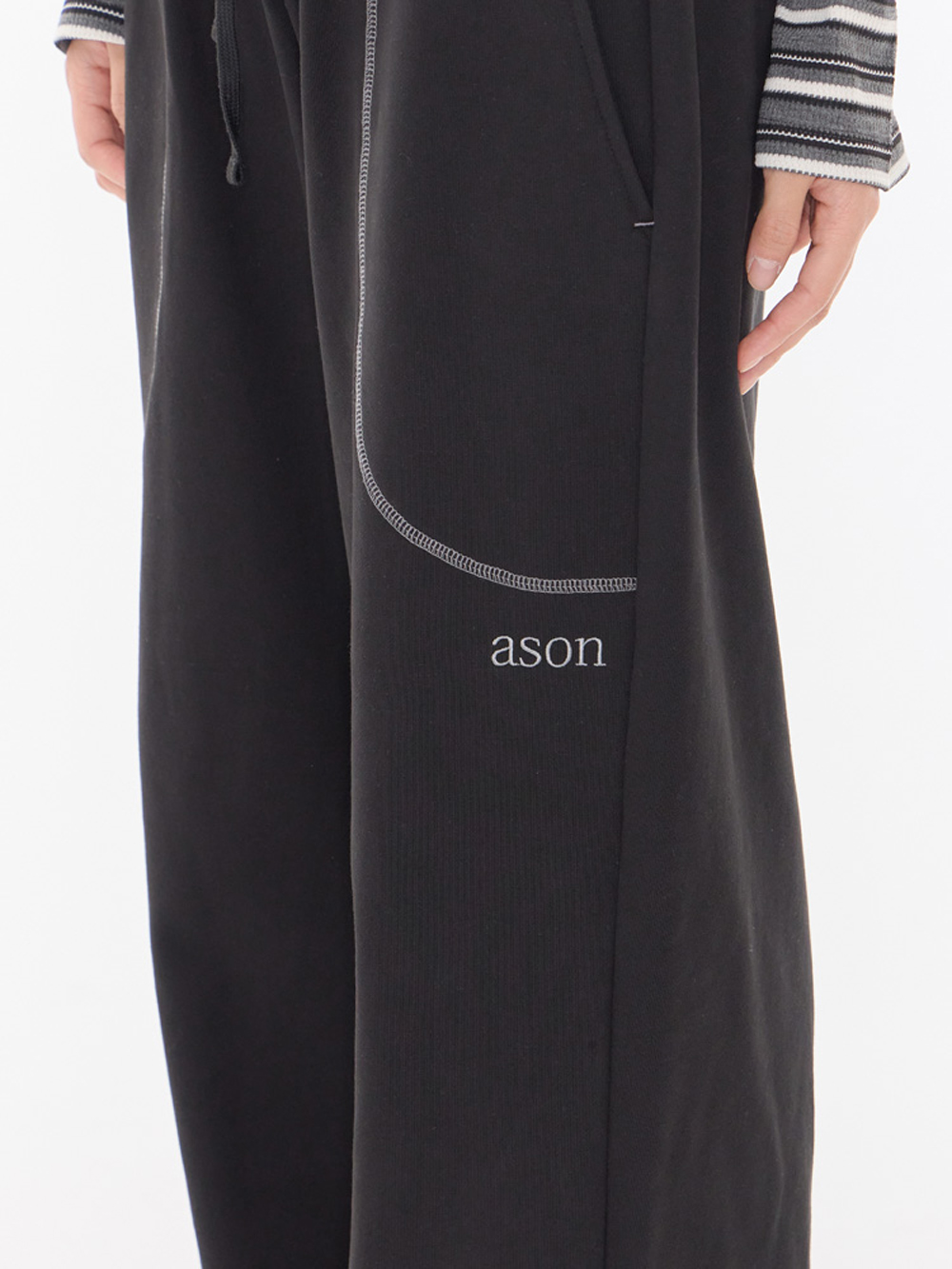 as"on