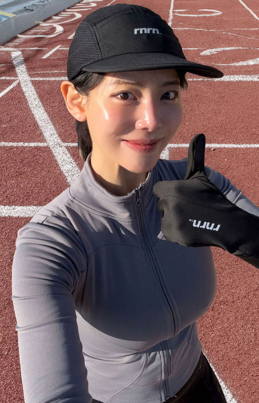 FLEECE GLOVES - 4 COLORS BLACK