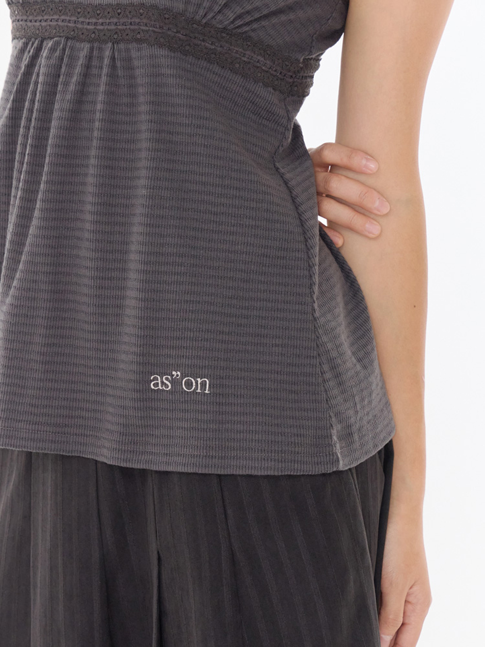 as"on