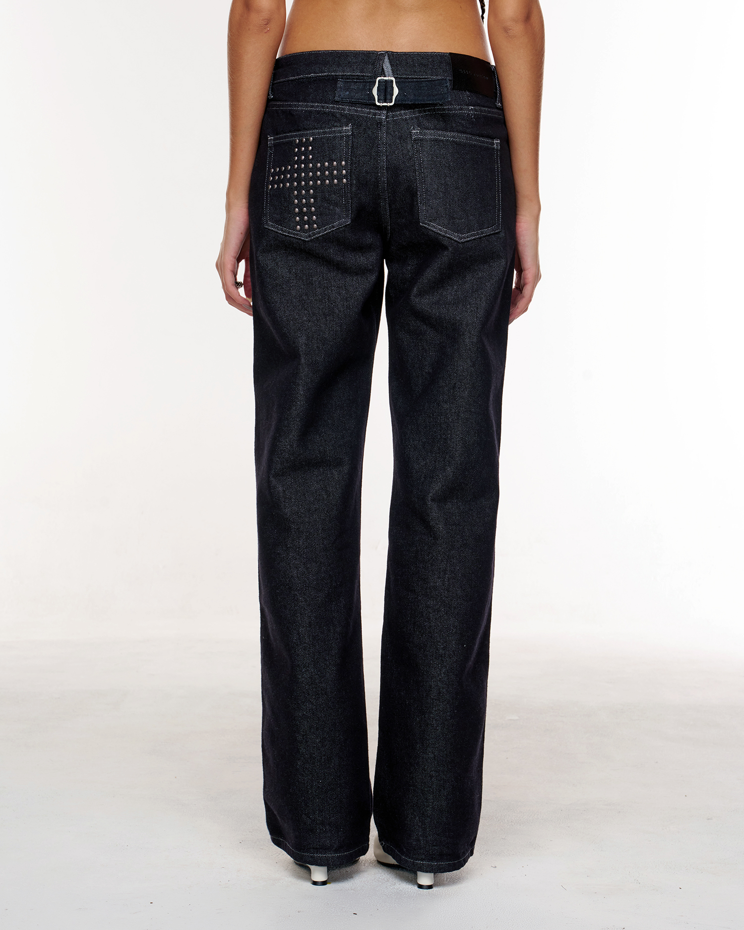 ALYS STRAIGHT JEAN