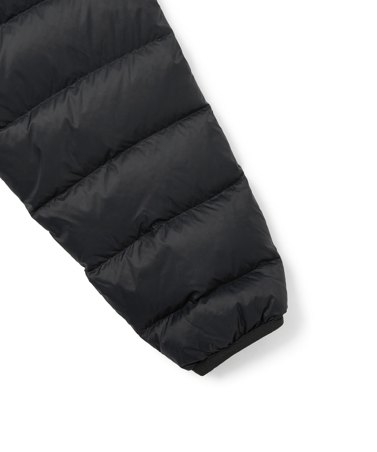 GD Light Down Jacket Off Black