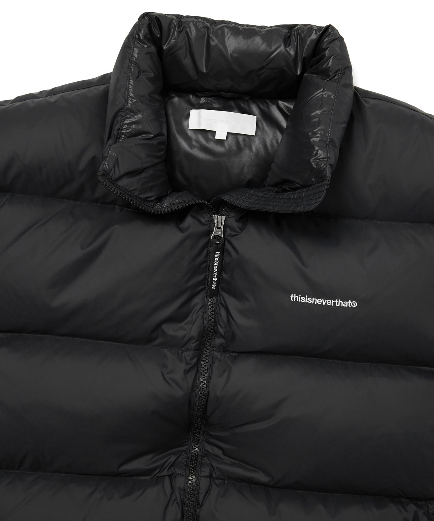 PERTEX T Down Jacket Black